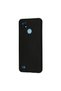Realme C21 Case Nano Velvet Silicone Inside - Black - 3
