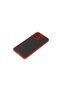 Realme C53 Case Montreal Silicone Cover - Red - 4