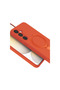 Samsung Galaxy A35 5g Regal Magsafe Stand Cover - Orange - 5