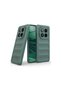 Xiaomi Redmi Note 14 Pro 4g Case Optimum Silicone - Dark Green