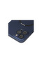 Apple iPhone 12 Pro Case Jack Magneticsafe Lens Silicone - Navy Blue - 4