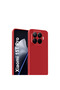Xiaomi Mi 15t Pro First Silicone Case - Red - 2