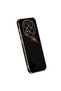Xiaomi Redmi Note 14 Pro Plus Case Volet Silicone - Black
