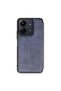 Xiaomi Redmi 13C Case Flip Cover - Navy Blue