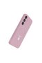 Samsung Galaxy A35 5g Regal Magsafe Stand Cover - Light Pink - 4