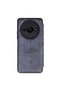 Xiaomi Redmi A3 4g Case Flip Cover - Navy Blue