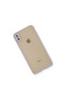 Apple iPhone XS Max Case Montreal Silicone Cover - Purple - 3
