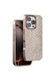 Venco Apple iPhone 16 Pro Viper Cover - Titan Gray