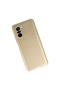 Xiaomi Poco F3 Case First Silicone - Gold - 2