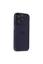 Apple iPhone 14 Pro Max Case Luko Lens Silicone - Deep Purple - 2