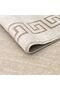 New In Contemporary Rugs 150X150 - Cream - 3