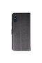 حافظة هاتف Xiaomi Redmi 9a Trend S Plus - أسود