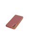 Samsung Galaxy S20 Case Volet Silicone - Red - 3