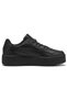 Court Lally Skye 400368 Unisex Sports Shoes Black - 3
