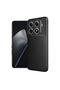 Xiaomi Mi 15t Pro Auto Focus Carbon Cover - Black