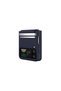 Samsung Galaxy Z Flip 4 Case Belt Flip Cover - Navy Blue - 5