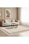 New In Contemporary Rugs 160X230 - Cream - 2