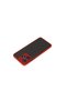 Realme C53 Case Montreal Silicone Cover - Red - 3