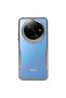 Xiaomi Redmi A3 4g Case Boyi Silicone Cover - Titan Gray