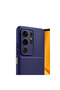 Vivo Y29 4g Auto Focus Carbon Cover - Navy Blue - 5