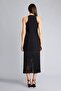 Relax Fit Halter Collar Sleeveless Mini Dress H0860Ax26Sp - 4