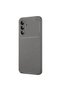 Samsung Galaxy A56 Case Auto Focus Carbon Cover - Gray - 2