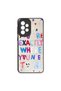 Samsung Galaxy A53 5g Case Mirror Patterned Cover - Mirror - 10 - 2