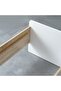 Space 90x200 Kids Bed-White & Sonoma Oak - 8