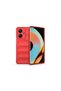 Realme 10 Pro 5g Case Optimum Silicone - Red