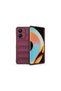 Realme 10 Pro 5g Case Optimum Silicone - Claret Red