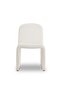 Nordomi Set of 2 Dining Chair - Cream - 6