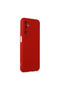 Samsung Galaxy M34 5g Case Nano Velvet Silicone Inside - Red - 2