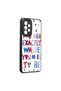 Samsung Galaxy A53 5g Case Mirror Patterned Cover - Mirror - 10