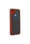 Xiaomi Redmi 9C Case Montreal Silicone Cover - Red - 2