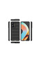 Realme 10 Pro 5g Case Optimum Silicone - Claret Red - 3