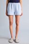 Regular Fit Short Length Seersucker Textured Shorts H5427Ax26Sm - 3
