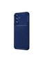 Samsung Galaxy S26 Plus Auto Focus Carbon Cover - Navy Blue - 2