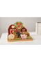 5 Set Wooden Farm Painting Set – Educational & Fun Children's Activity - Puzzle - 4