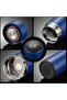 Graduated Thermos with Digital Display 500 ml – Stainless Steel, Tea & Coffee Thermos with Temperature Indicator - 3