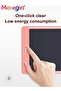 Erasable Drawing Tablet, LCD Writing Tablet, 10 Inch Doodle Board with Lanyard, Reusable Lightweight - 6