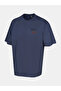 Viveres Oversized Short Sleeve Tee Shirt