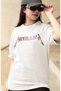 Metallica Rock Metal Music Band Back Printed Unisex Oversize T-Shirt - 4
