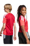 Red Boy's Patterned T-Shirt Ka7601 Tiro26C Jsyy - 5