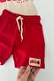 My Little One's Cicileri Hello Tomato Printed Unisex Children's Set - Cream - 3