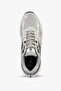 Ayoze Men's Silver Sports Shoes - 3