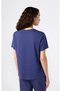 Icons Short-Sleeve Tee Blue Women's T-Shirt - 118382-Bs200 - 2