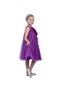 D' Daniela - Big Bow Front Party Dress - Multicolor - 1Y to 10Y - 2