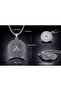 Stainless Steel Anthracite Color Celtic Tree of Life Necklace - 7