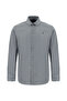 Long Sleeve Slim Fit Slim Fit Lumberjack Cotton Panther Shirt