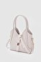Cindy Handbag and Crossbody Bag Cream - 3
